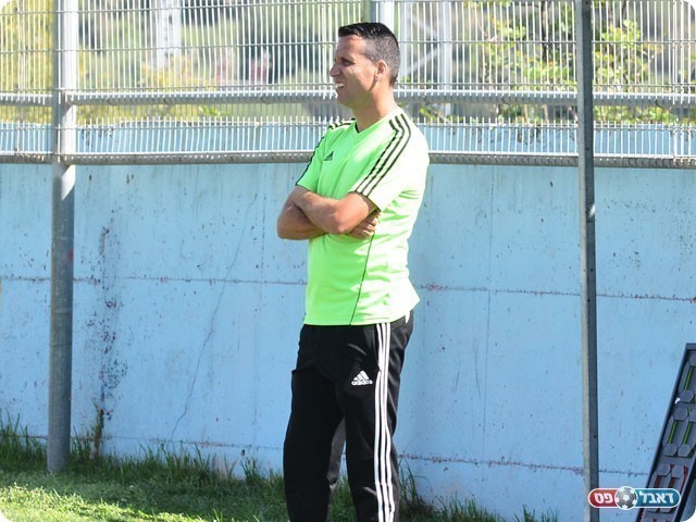 חלבי: "אייל עמר עשה עבודה נהדרת" (ארנון לוי)